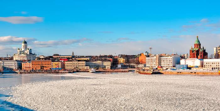 Helsinki · Finlandia